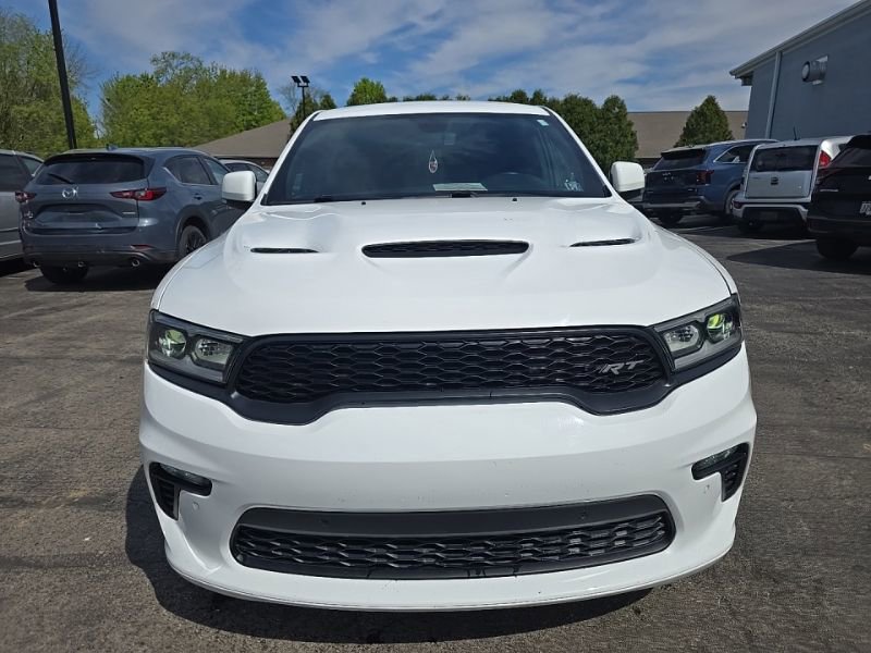 Used 2021 Dodge Durango R/T w/ Tow 'N Go Package AWD/4WD image 2