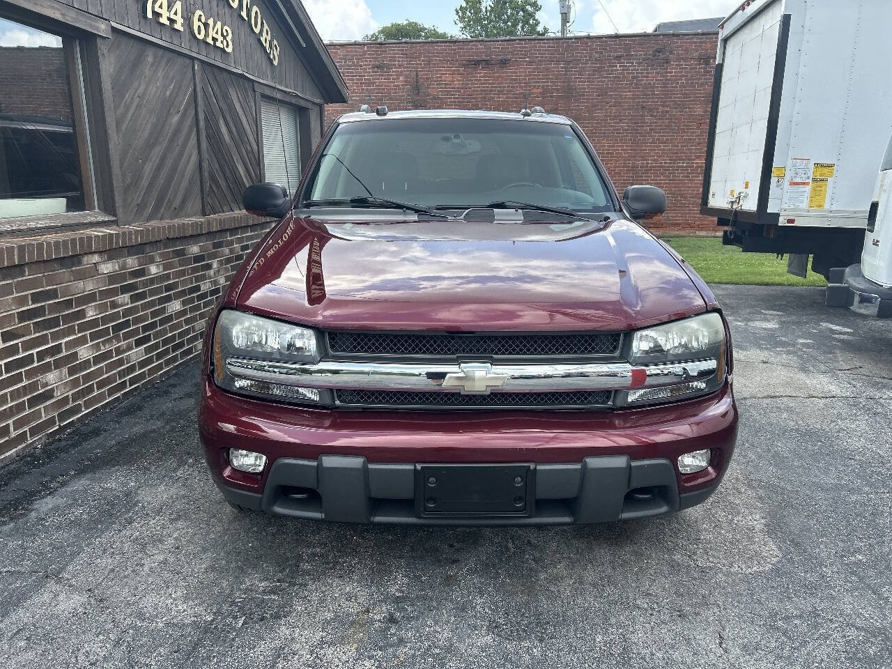 Used 2005 Chevrolet TrailBlazer LT AWD/4WD image 6