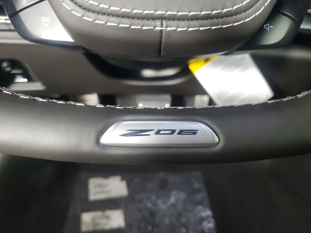 New 2026 Chevrolet Corvette Z06 image 27