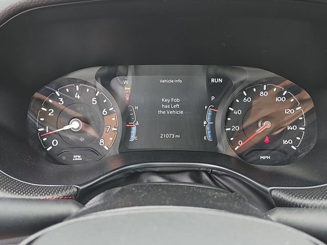 Used 2025 Jeep Compass Trailhawk image 16