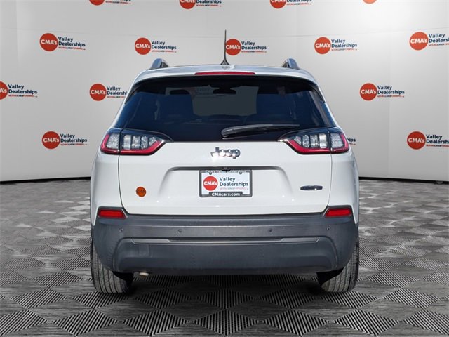 Used 2019 Jeep Cherokee Latitude Plus image 6