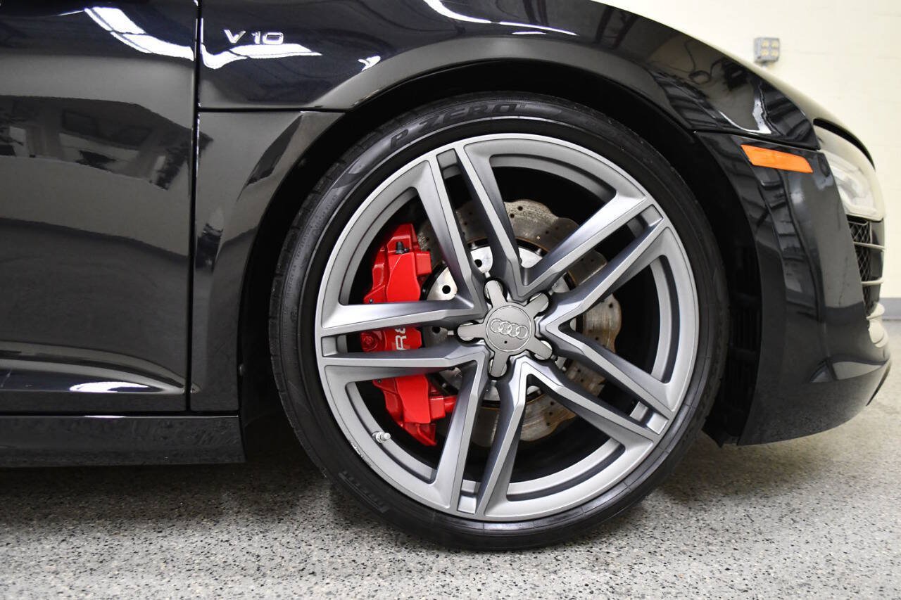 Used 2015 Audi R8 V10 AWD/4WD image 32