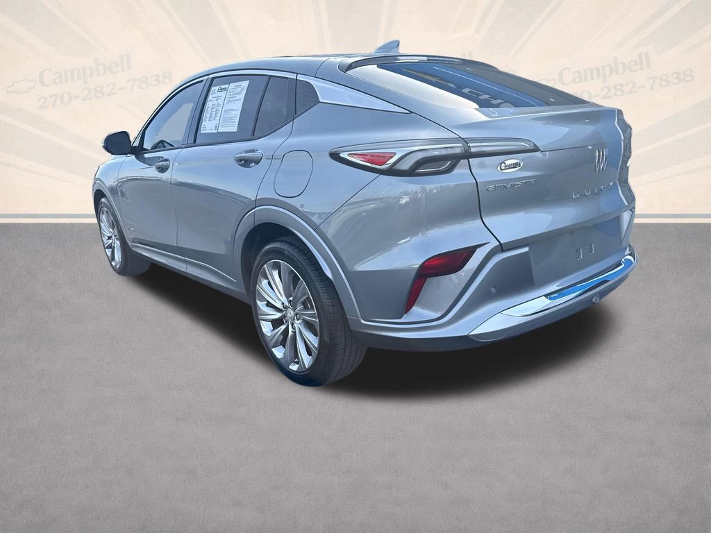 Used 2024 Buick Envista Avenir image 3