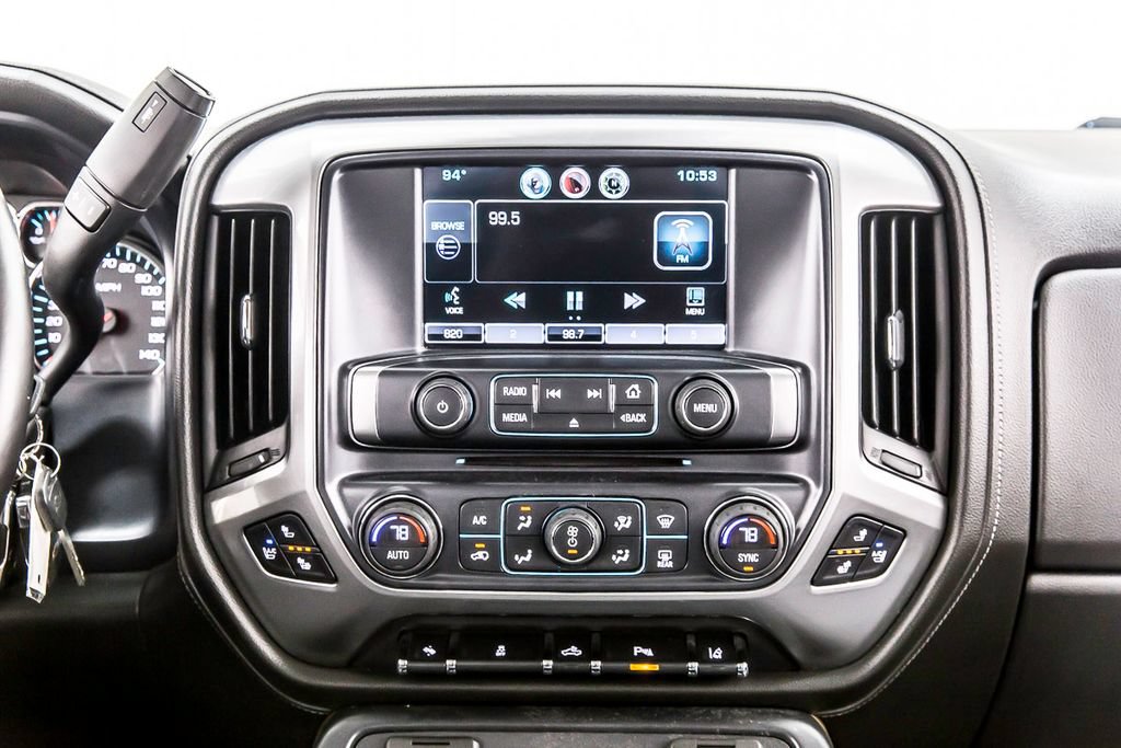 Used 2015 Chevrolet Silverado 1500 LTZ w/ Texas Edition, 1LZ Trim RWD image 20