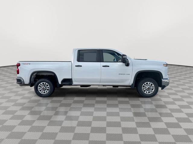 Certified 2024 Chevrolet Silverado 2500 W/T image 9