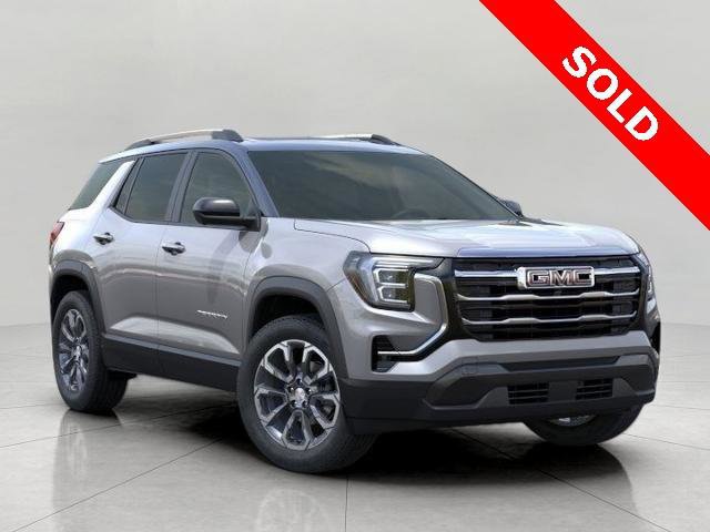 New 2025 GMC Terrain Elevation