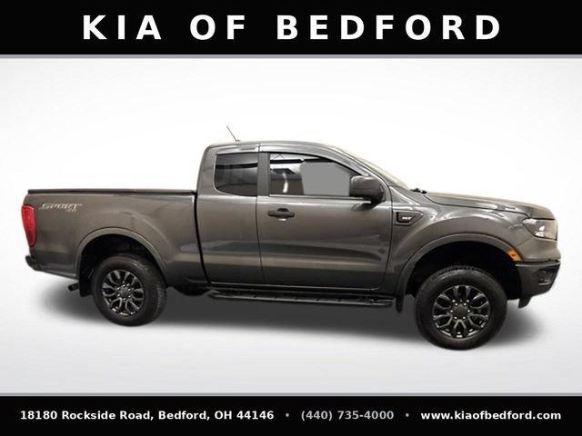 Used 2019 Ford Ranger XLT w/ Equipment Group 302A Luxury AWD/4WD image 4