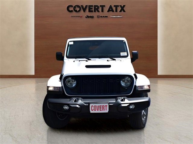 New 2025 Jeep Gladiator Sport image 8