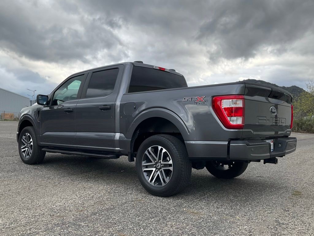 Used 2023 Ford F150 XL w/ STX Appearance Package image 70