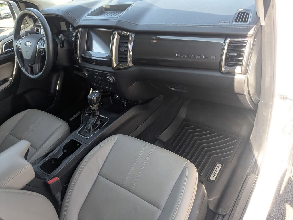 Used 2020 Ford Ranger Lariat w/ Technology Package AWD/4WD image 22