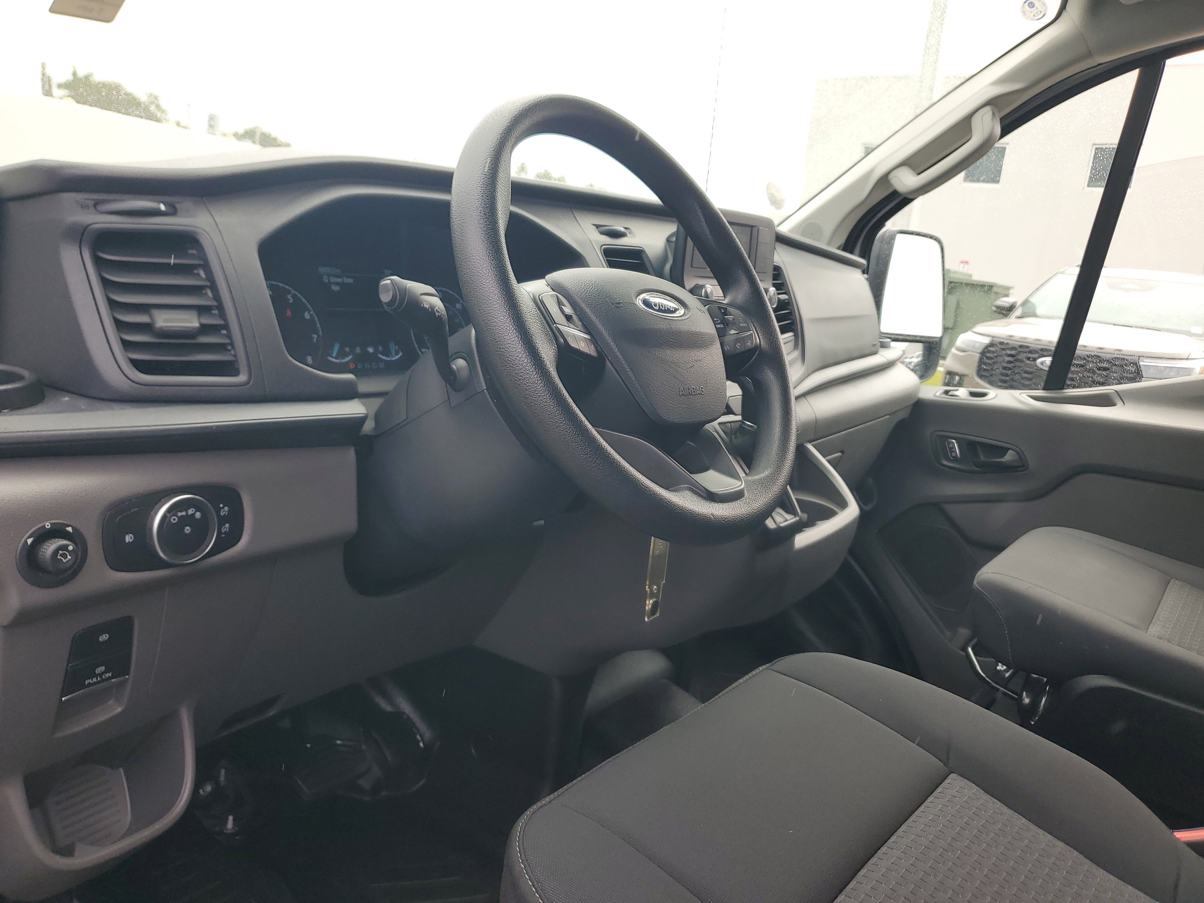 Used 2024 Ford Transit 250 Low Roof w/ Exterior Upgrade Package image 9