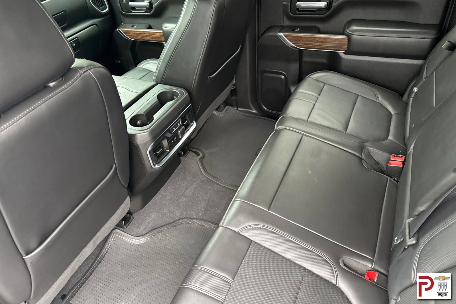 Used 2021 Chevrolet Silverado 3500 High Country AWD/4WD image 14