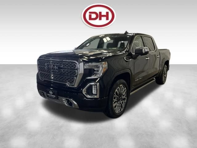 Used 2020 GMC Sierra 1500 Denali w/ Denali Ultimate Package AWD/4WD image 7