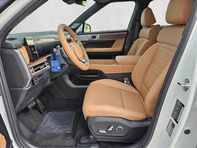 New 2026 Hyundai Santa Fe Limited video 4