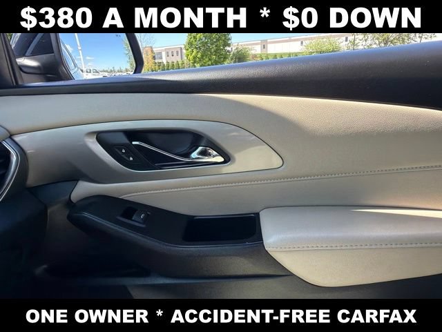 Used 2023 Chevrolet Traverse LS AWD/4WD image 21