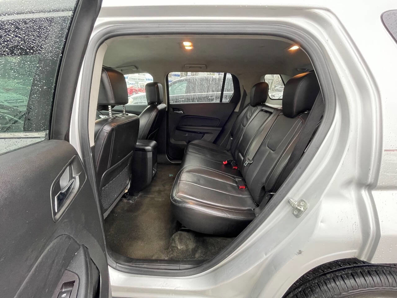 Used 2017 GMC Terrain SLT w/ Driver Alert Package I image 23