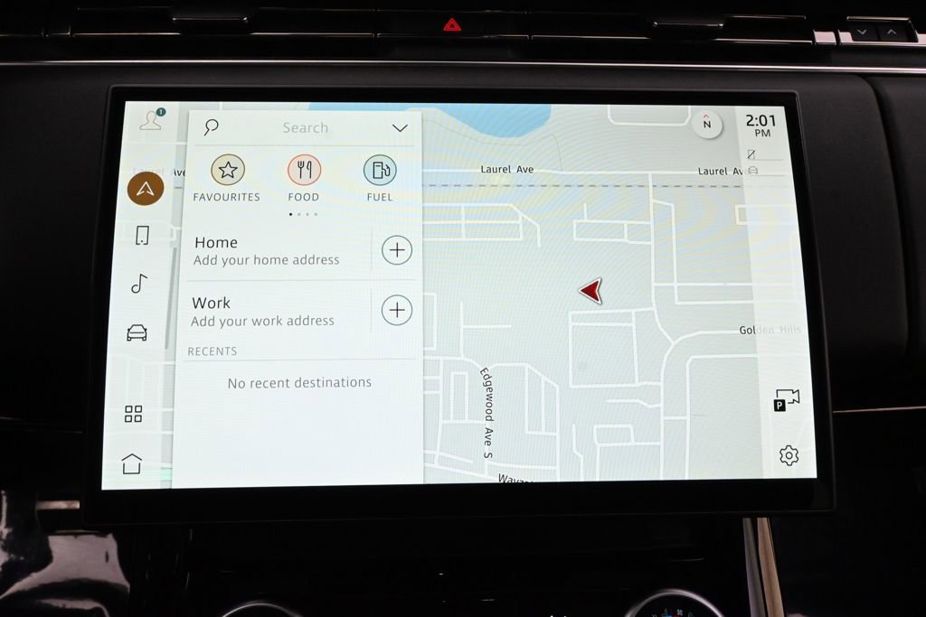 Used 2023 Land Rover Range Rover Sport SE Dynamic image 31