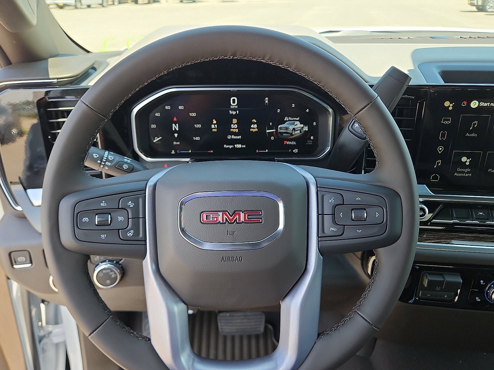 New 2026 GMC Sierra 1500 SLE AWD/4WD image 15