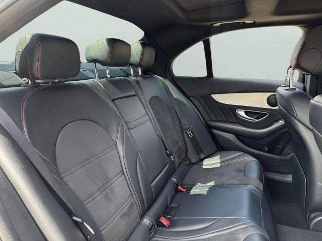 Used 2018 Mercedes-Benz C 43 AMG 4MATIC Sedan image 49