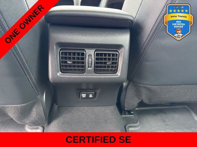 Certified 2025 Toyota Camry SE FWD image 16
