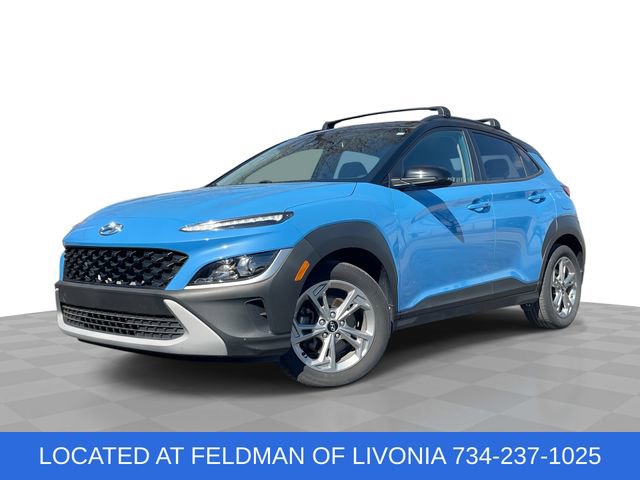 Used 2023 Hyundai Kona SEL