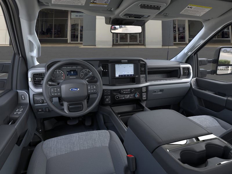 New 2025 Ford F550 4x4 SuperCab Super Duty w/ XLT Value Package image 9