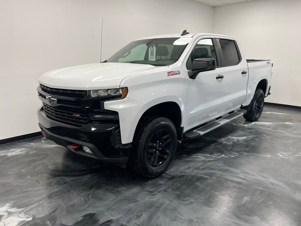 Used 2019 Chevrolet Silverado 1500 LT Trail Boss image 15