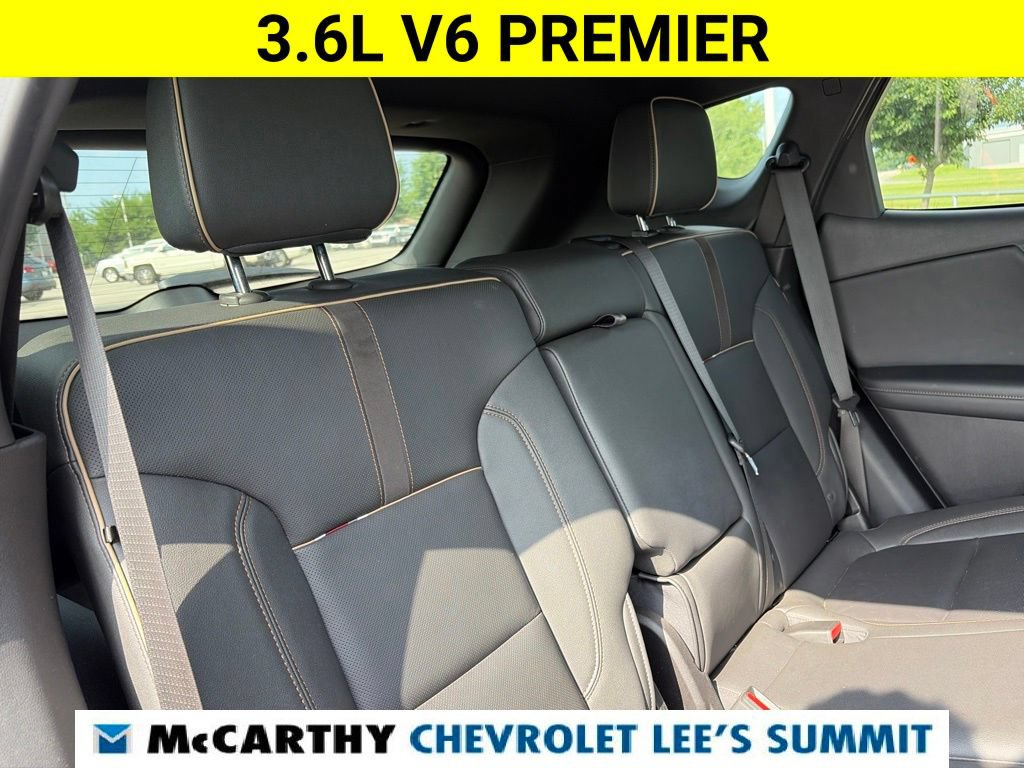 Used 2023 Chevrolet Blazer Premier w/ Driver Confidence II Package FWD image 41