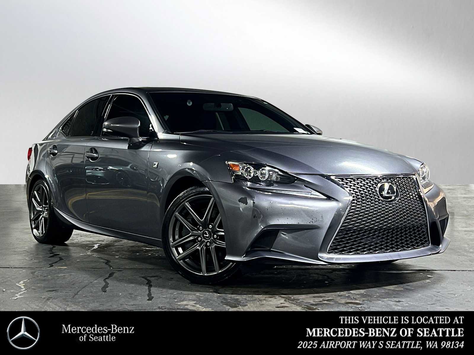 Used 2014 Lexus IS 350 AWD