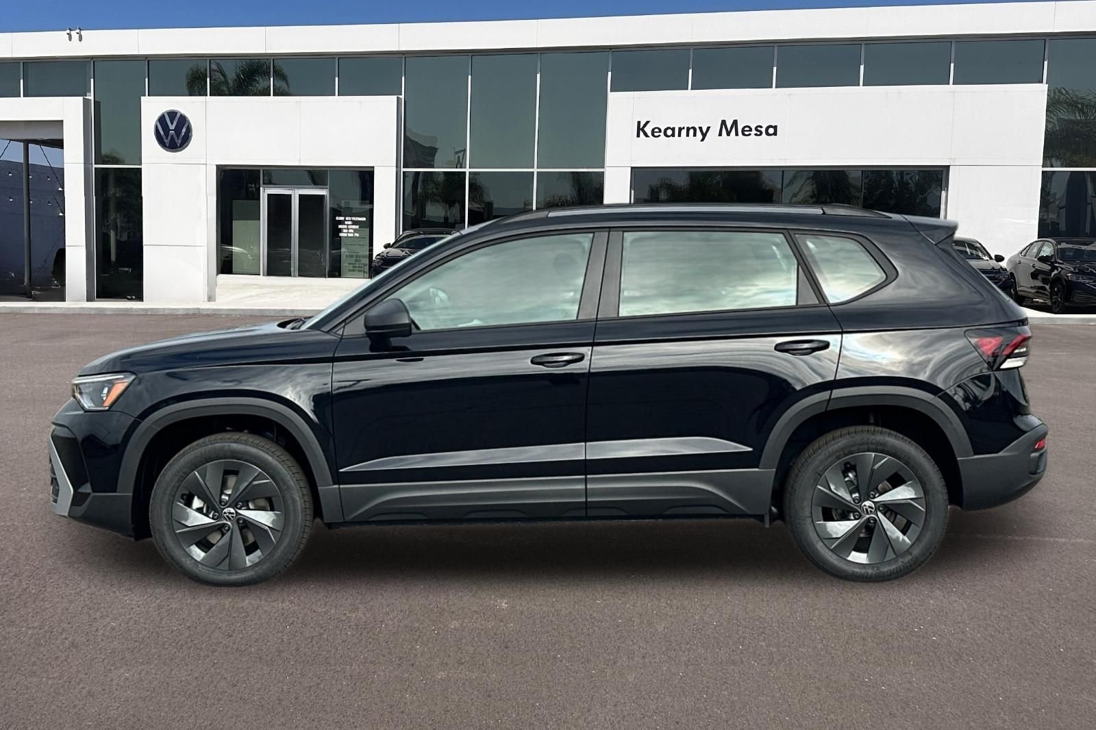 New 2026 Volkswagen Taos S FWD image 7
