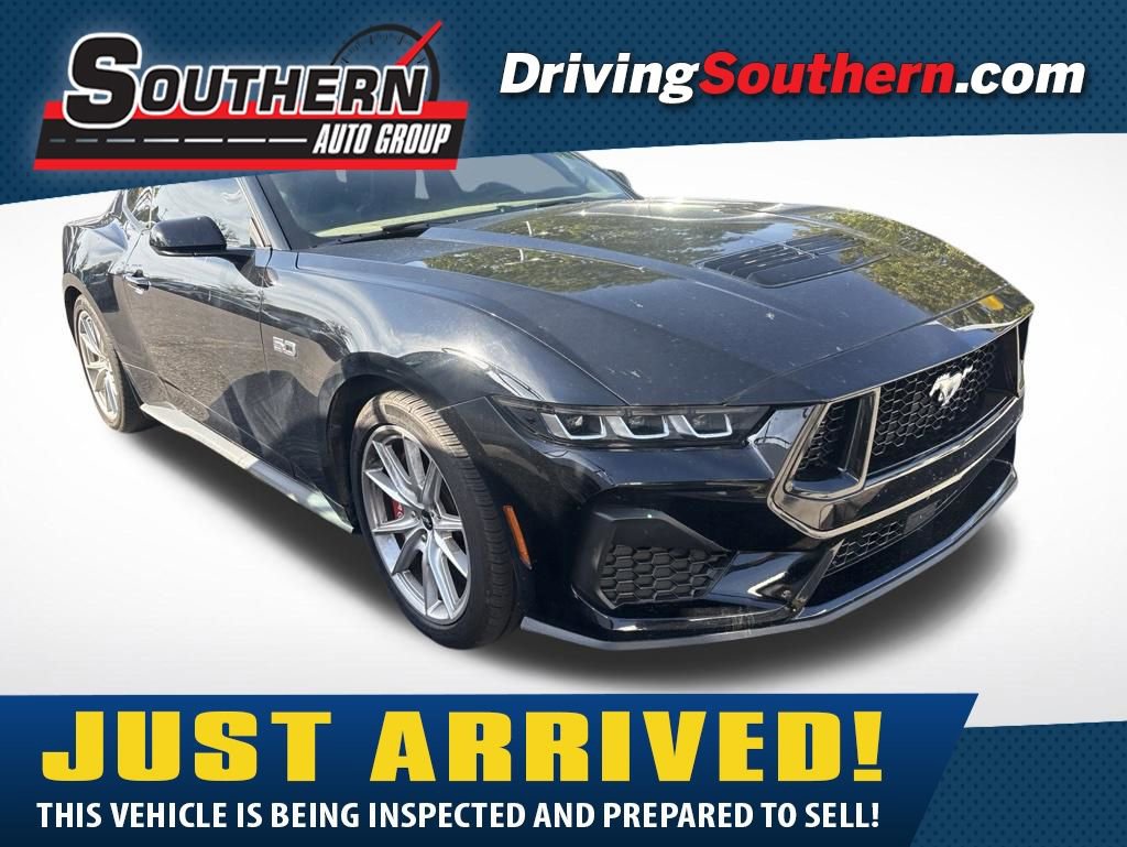 Used 2024 Ford Mustang GT Premium