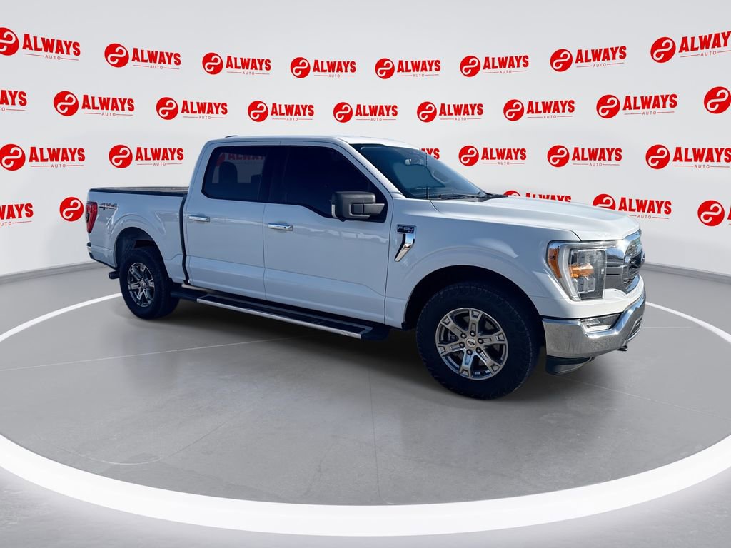 Used 2022 Ford F150 XLT w/ Equipment Group 302A High image 2