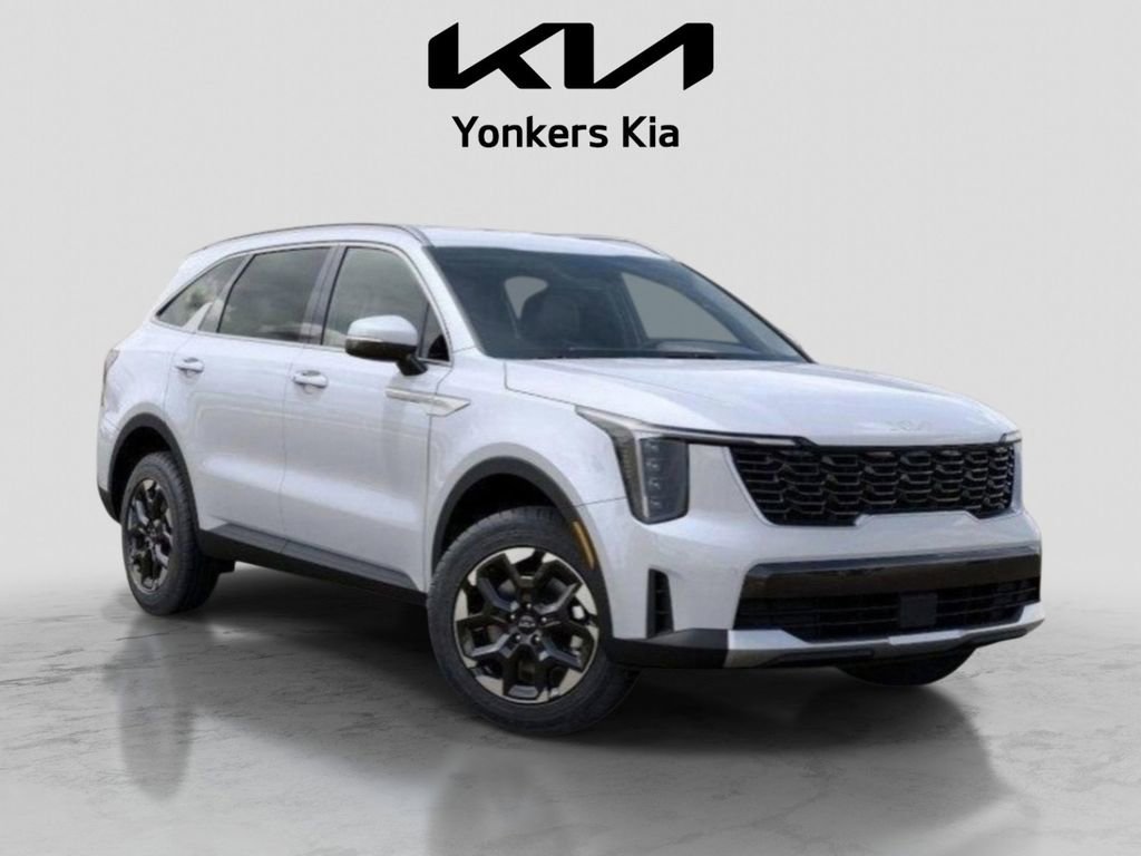 Used 2025 Kia Sorento S AWD/4WD image 8