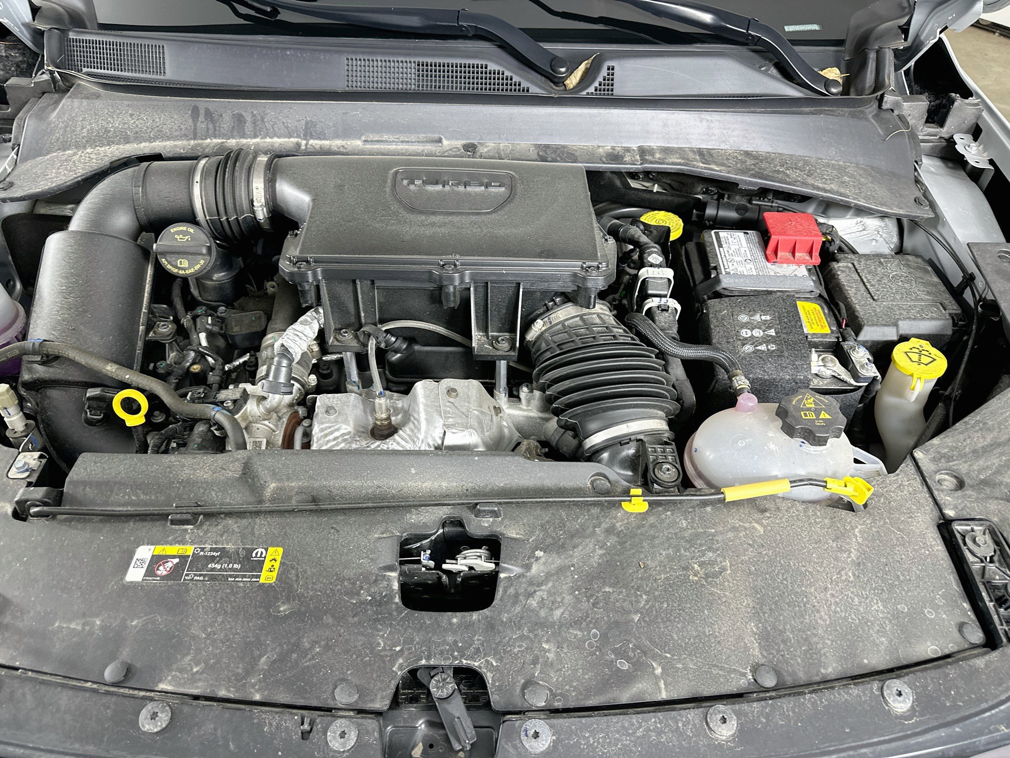 Used 2026 Jeep Compass Latitude AWD/4WD image 33
