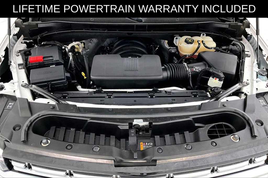 Used 2023 Chevrolet Tahoe Premier AWD/4WD image 9