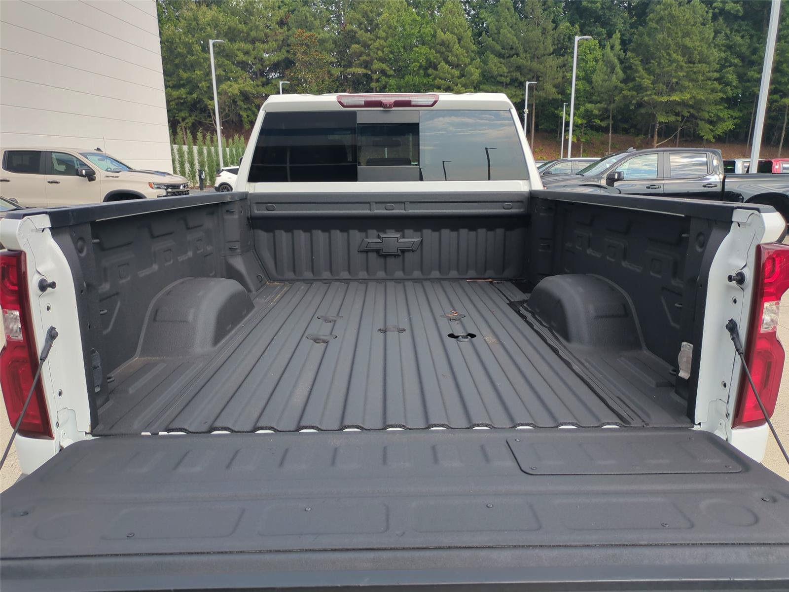 Used 2022 Chevrolet Silverado 2500 LTZ AWD/4WD image 31