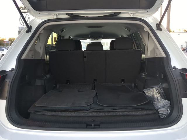 Certified 2021 Volkswagen Tiguan S image 9