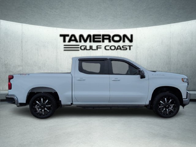 Used 2019 Chevrolet Silverado 1500 LT w/ All-Star Edition AWD/4WD image 8