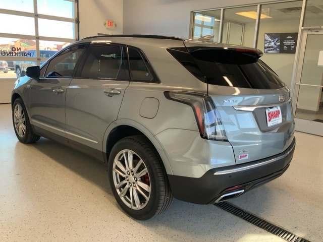 Used 2024 Cadillac XT5 Sportv w/ LPO, Floor Liner Package image 7