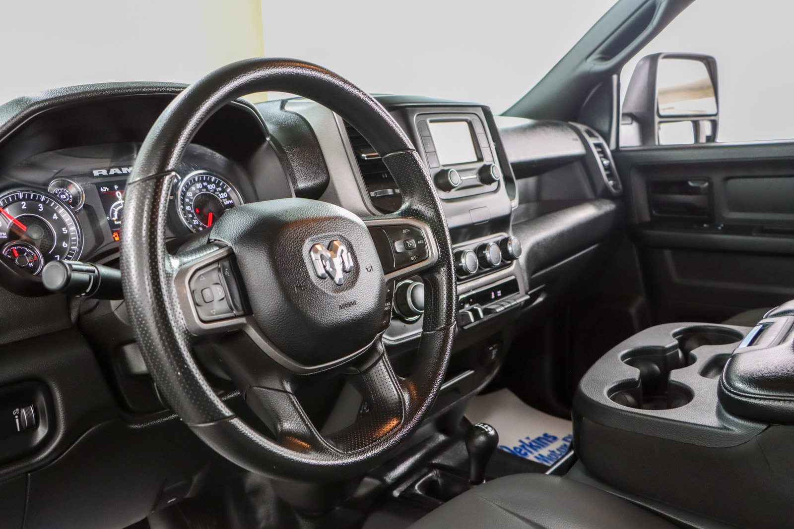 Used 2023 RAM 2500 Tradesman AWD/4WD image 24