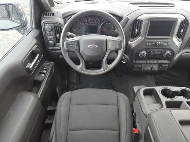 Used 2024 Chevrolet Silverado 1500 Custom w/ Dark Appearance Package image 28