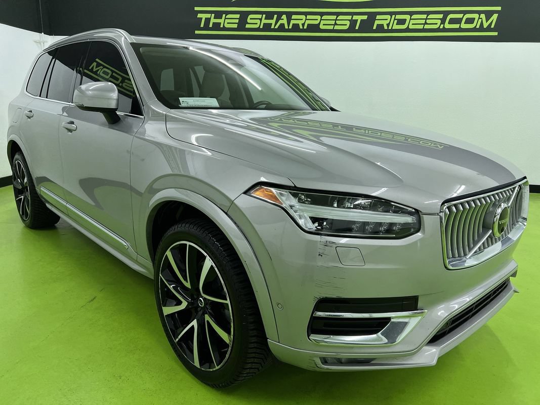 Used 2023 Volvo XC90 B6 Plus w/ Protection Package Premier AWD/4WD image 2