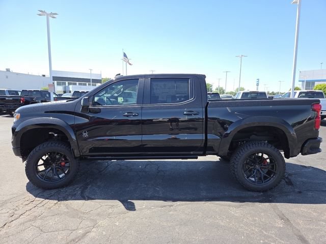 New 2026 Chevrolet Silverado 1500 RST AWD/4WD image 21