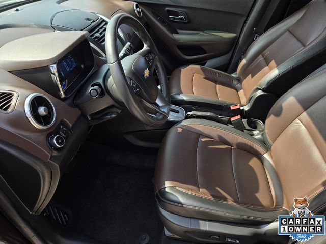 Used 2015 Chevrolet Trax LTZ FWD image 20