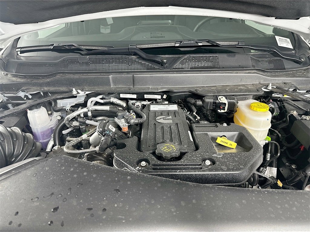 New 2026 RAM 3500 Limited w/ Towing Technology Group image 18