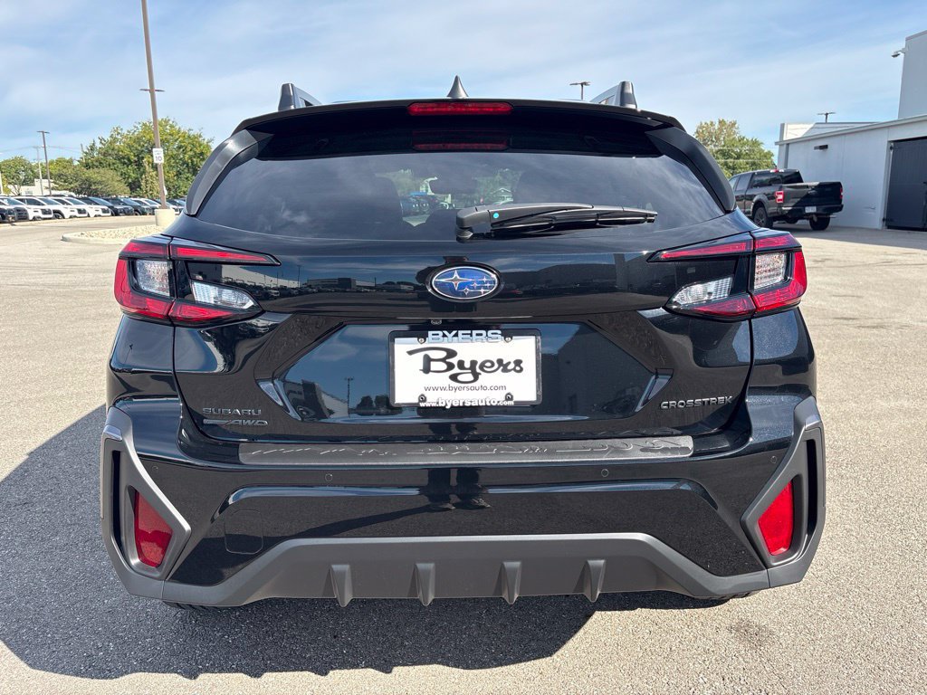 New 2026 Subaru Crosstrek 2.5i Limited AWD/4WD image 4