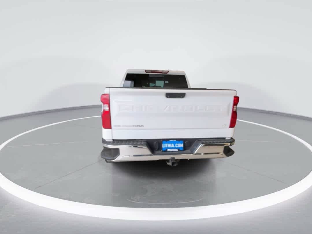 Used 2019 Chevrolet Silverado 1500 LT w/ Convenience Package AWD/4WD image 7