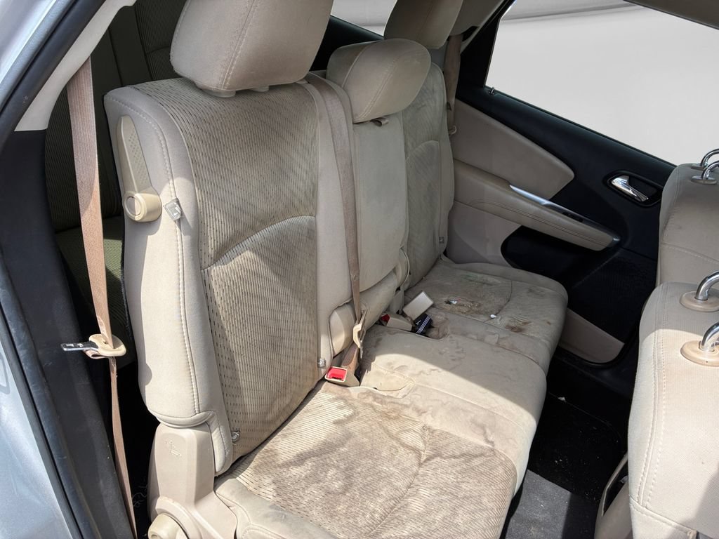 Used 2013 Dodge Journey SXT w/ Flexible Seating Group FWD image 28