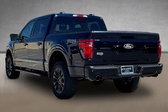 New 2026 Ford F150 XLT w/ Equipment Group 302A MID image 3