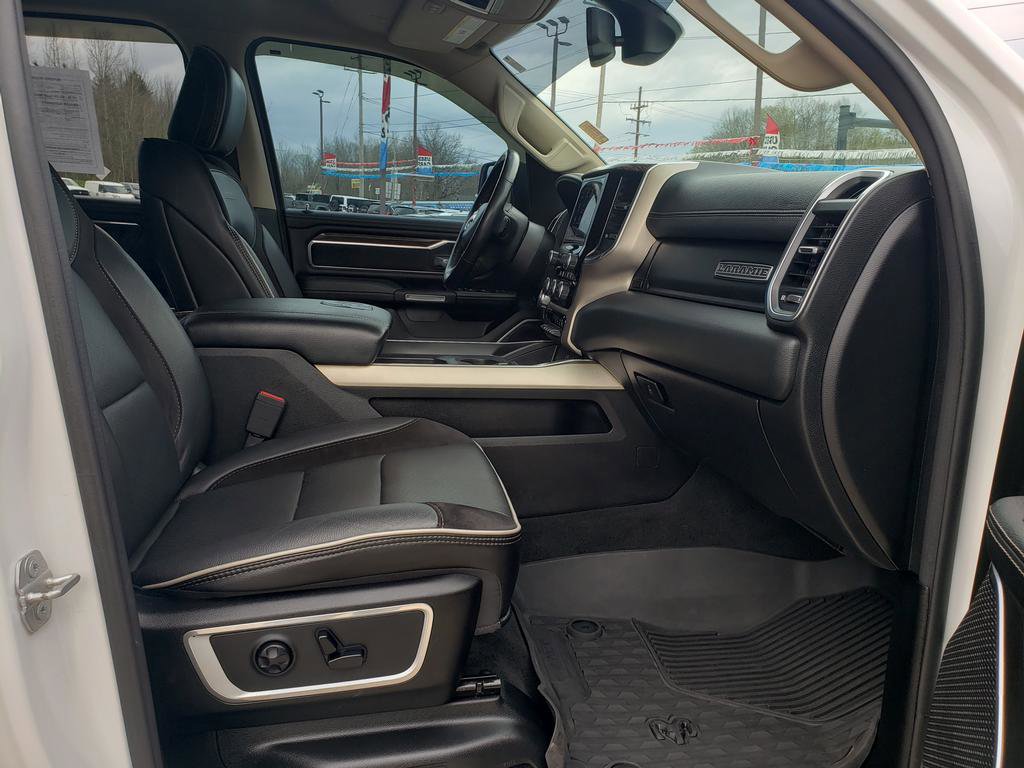 Certified 2020 RAM 1500 Laramie AWD/4WD image 16